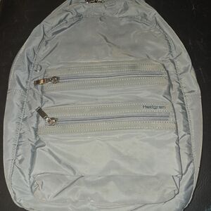 Women's Blue Backpack